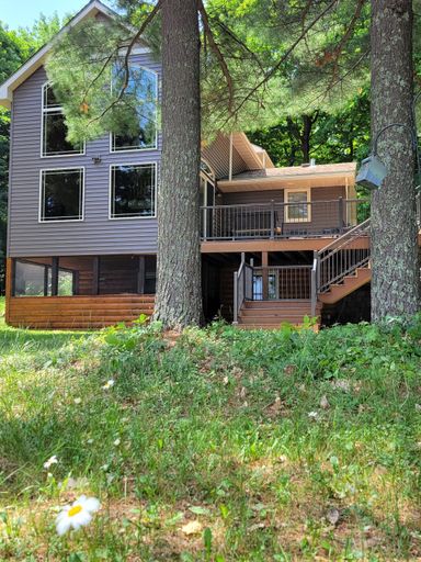Lake Home Rental