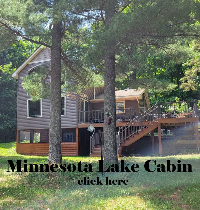 Lake Home Rental